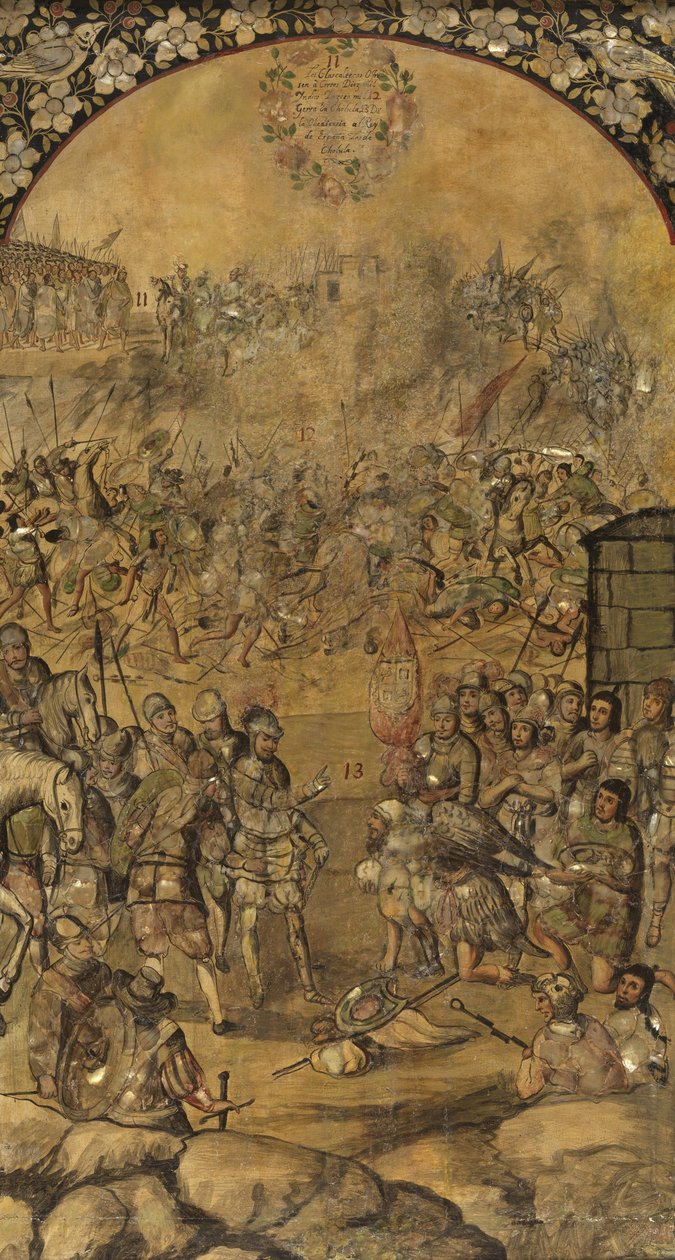 The Conquest of Mexico by Hernan Cortes by Miguel and Juan Gonzalez