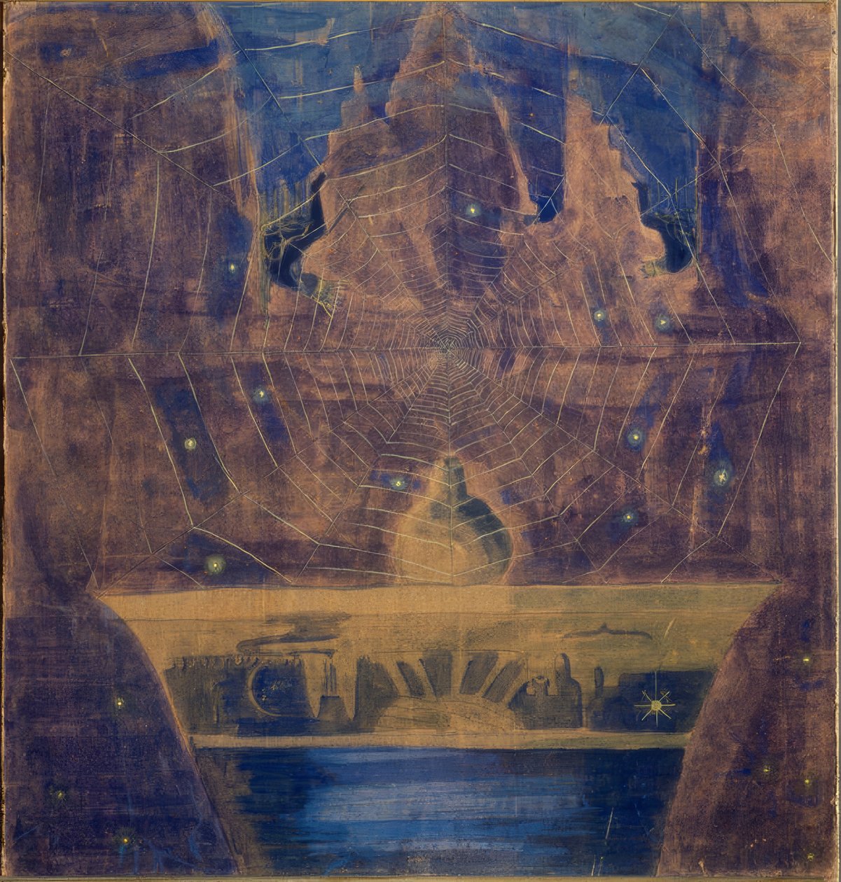 Finale (Sonata I) by Mikalojus Ciurlionis