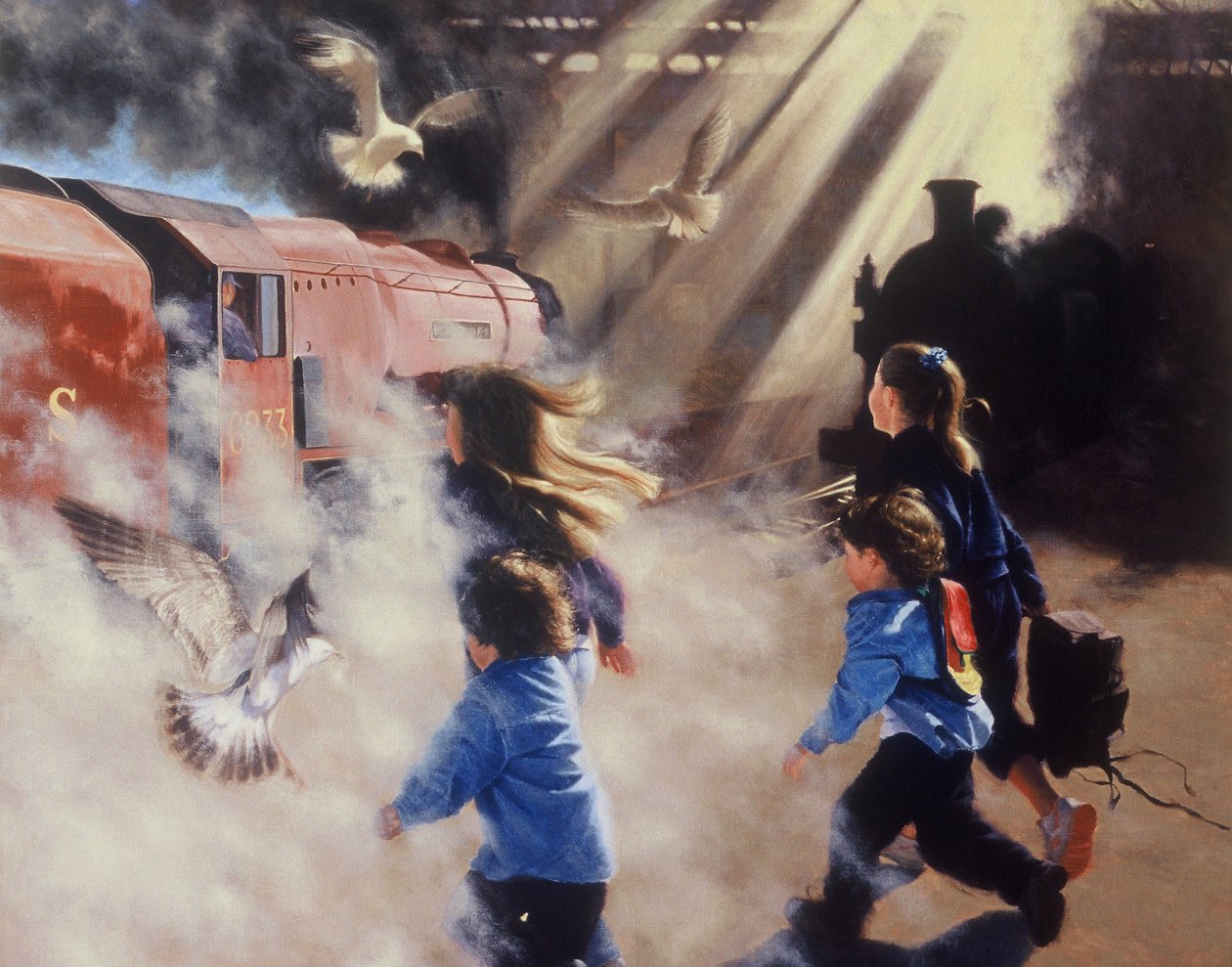 Wait for Me by Mike Briscoe