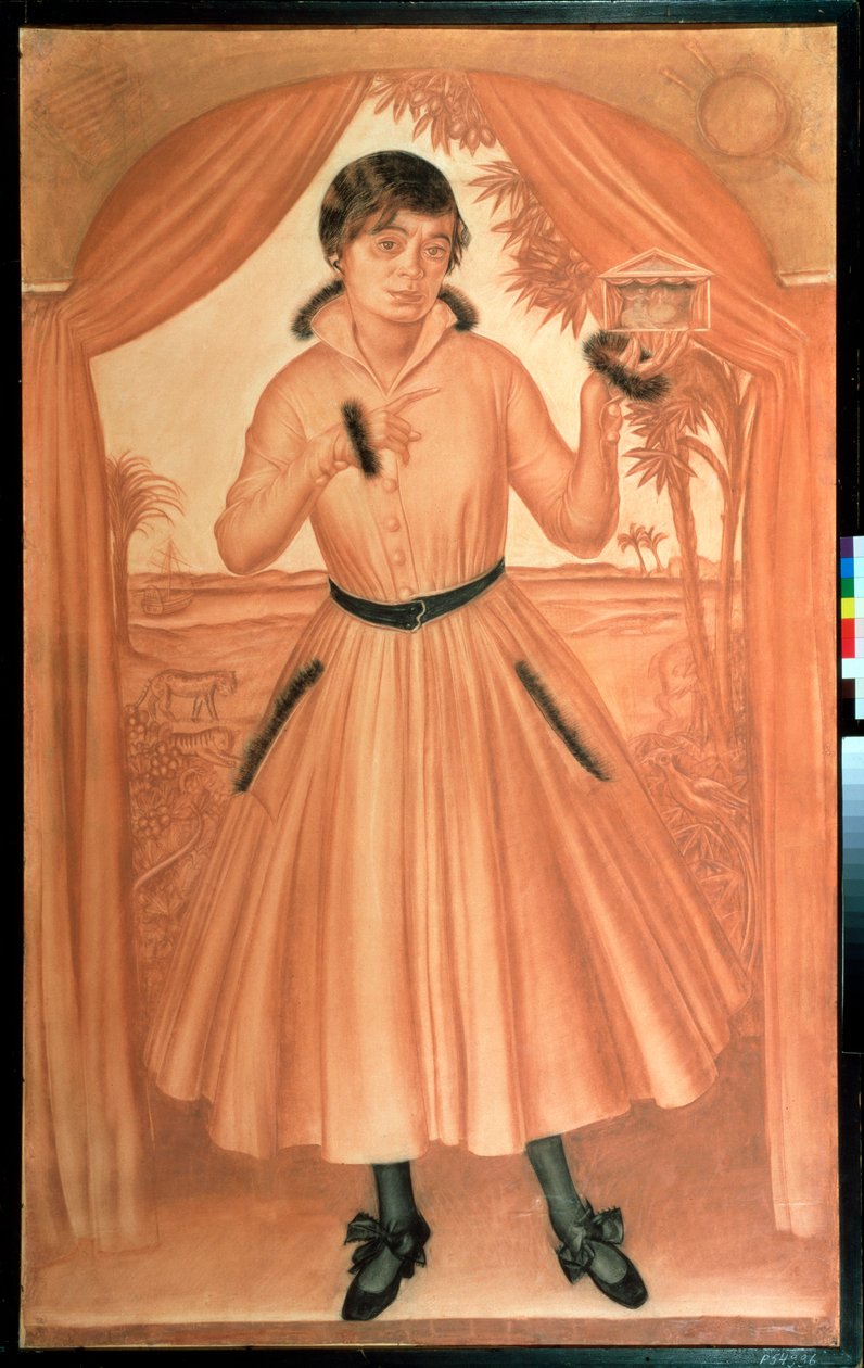 Portrait of the Artist