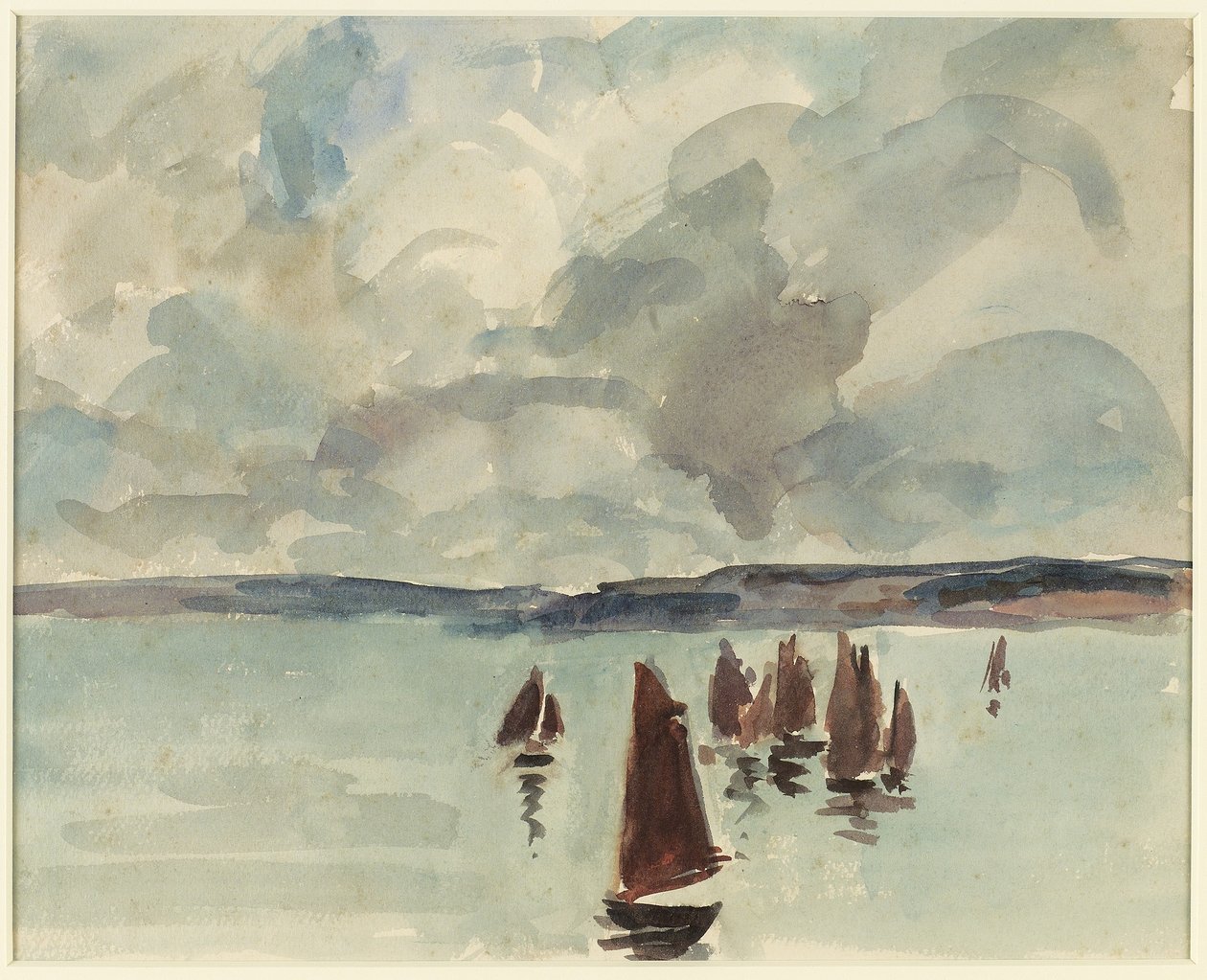 Pinasses, Bassin d