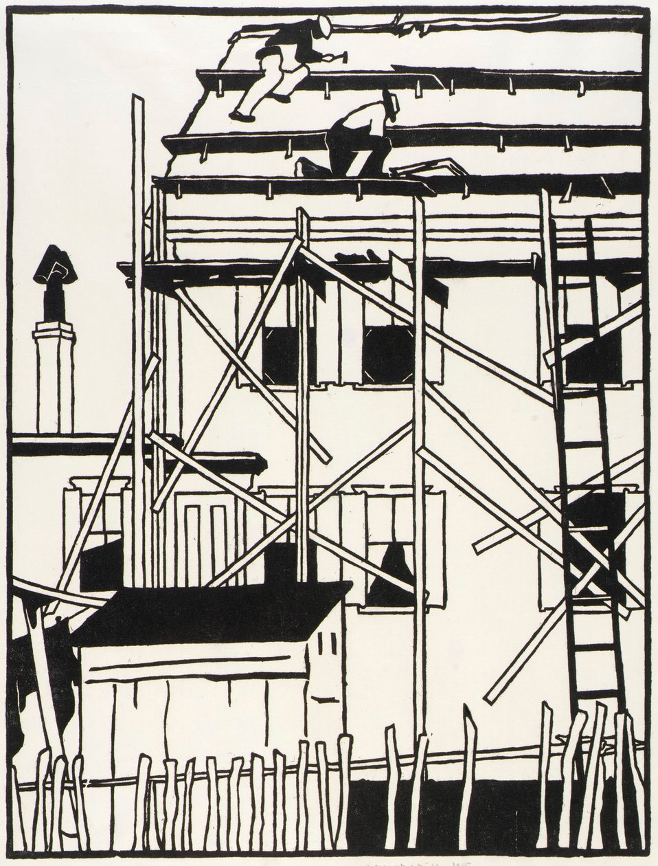 Untitled by Mildred McMillen