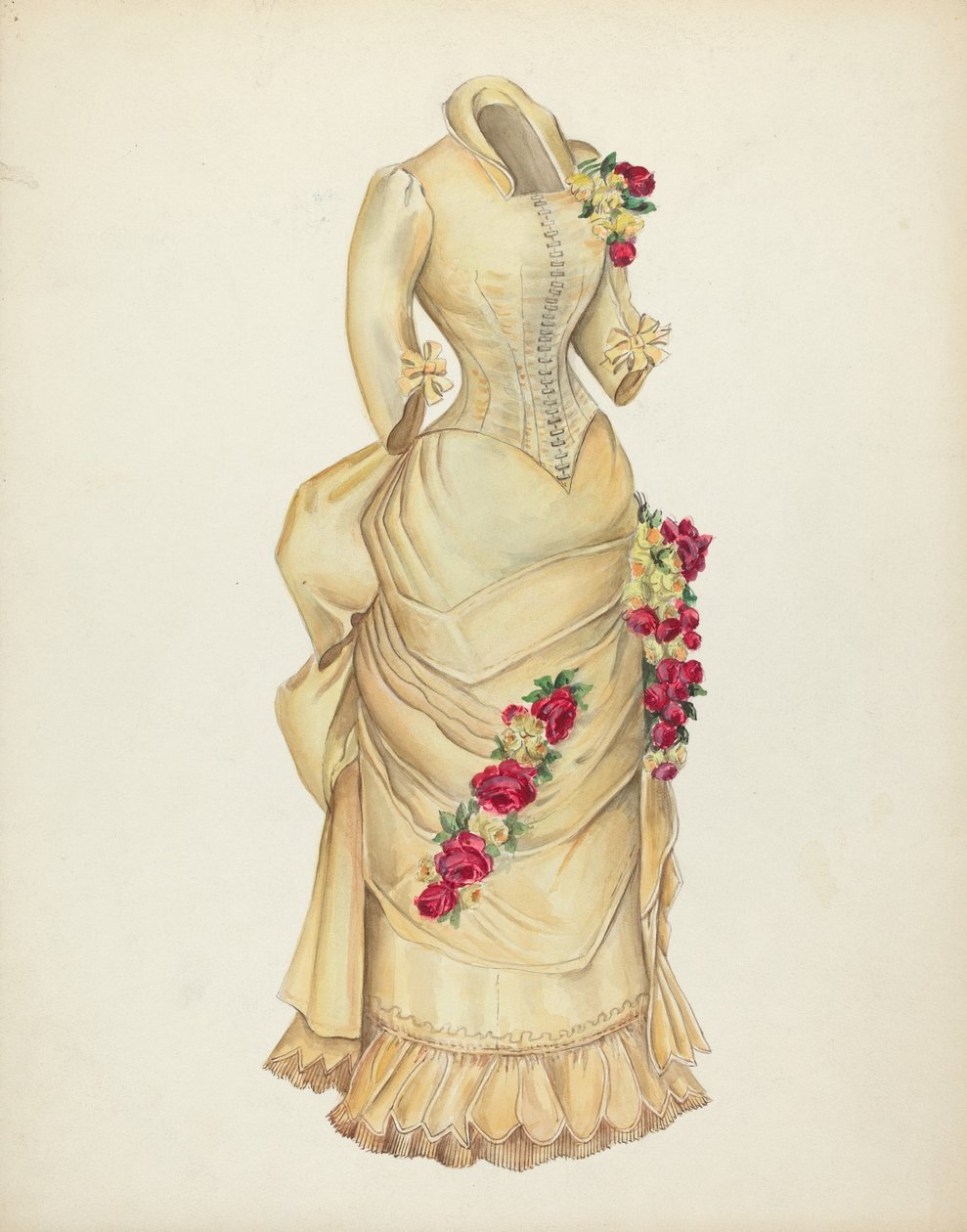 Dress by Mina Lowry