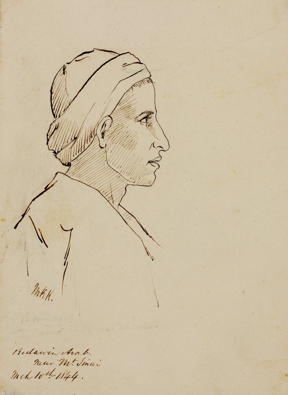 Bedouin by Miner Kilbourne Kellogg