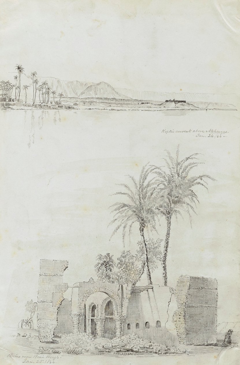 Beni Berzi by Miner Kilbourne Kellogg