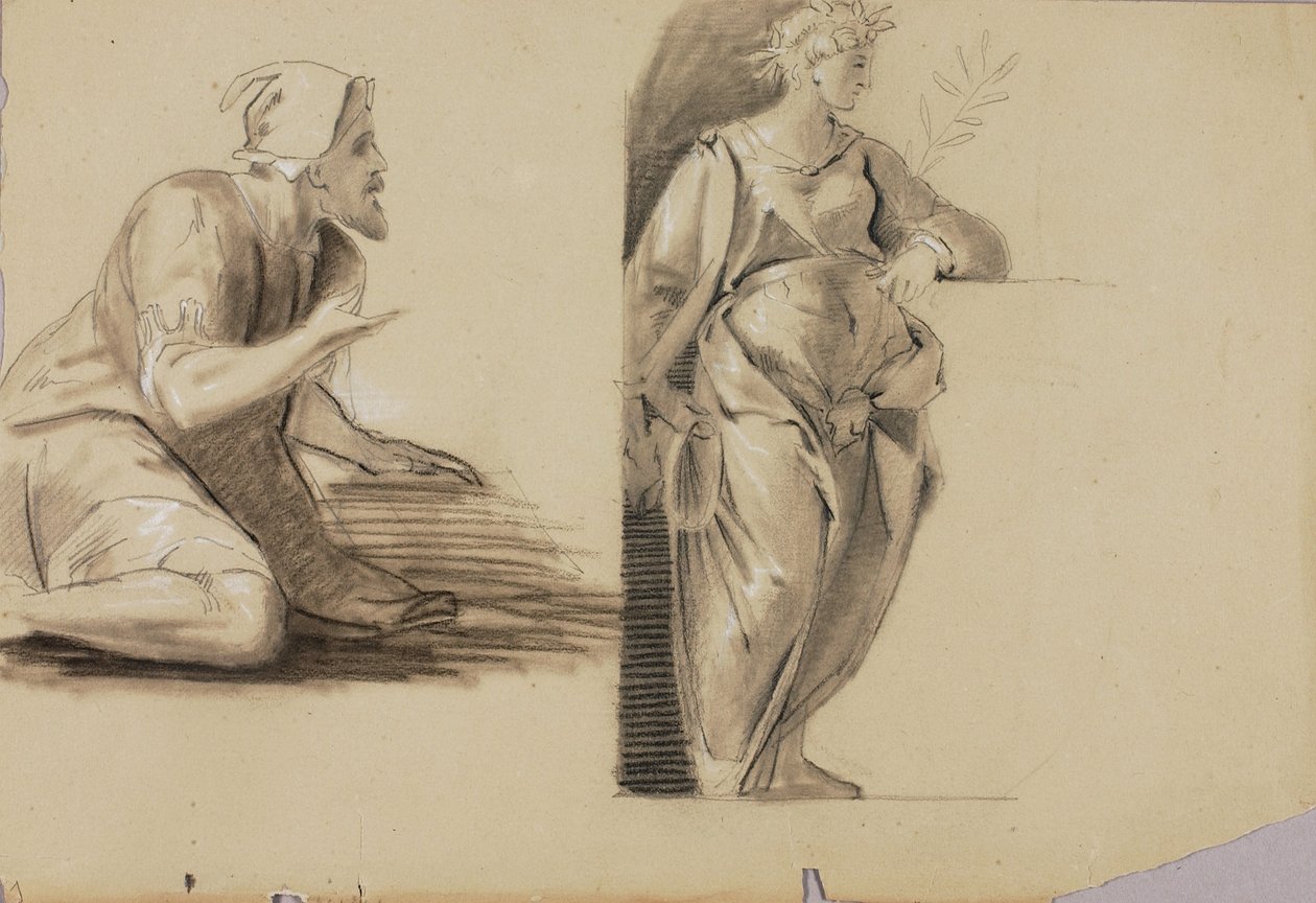 Figure Studies by Miner Kilbourne Kellogg