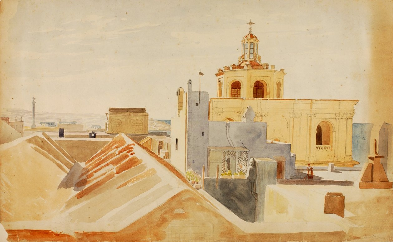 Malta by Miner Kilbourne Kellogg