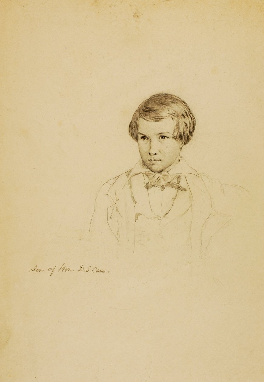 Son of the Honorable D. S. Carr by Miner Kilbourne Kellogg