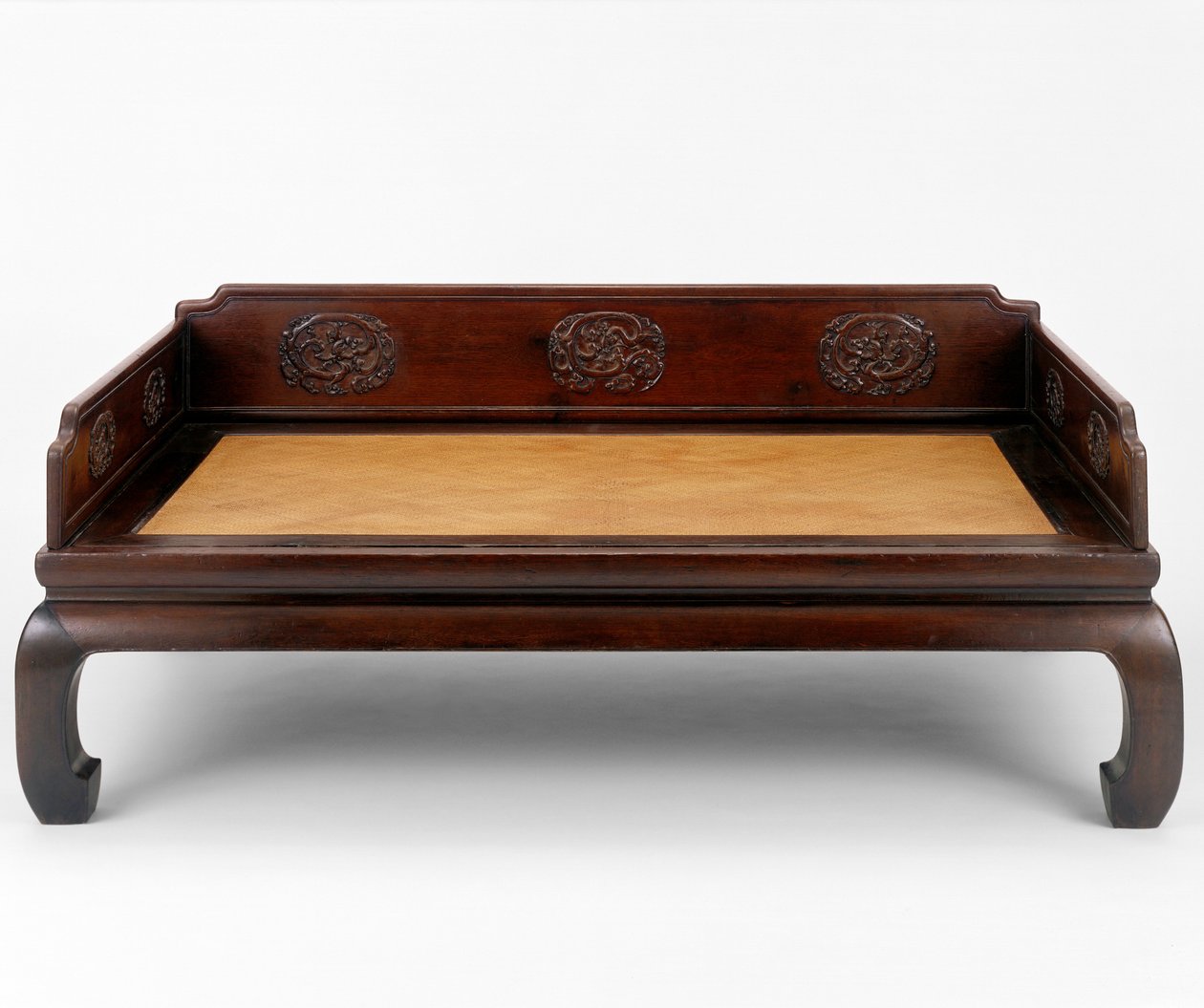 Couch Bed by Ming Dynasty Chinese School