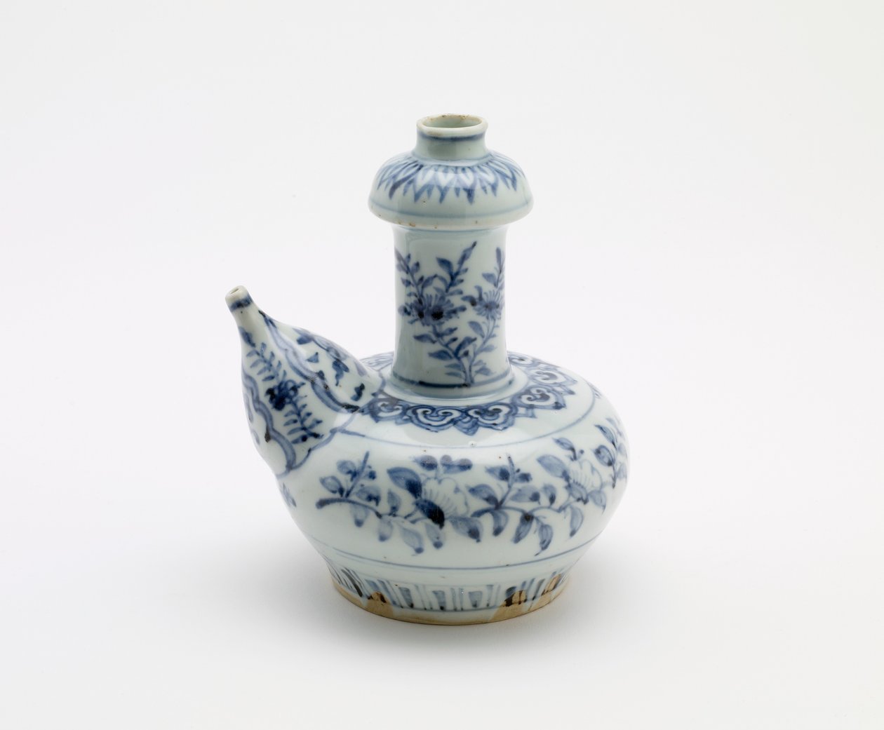 Kendi, Jingdezhen Kilns, Jiangxi Province, China by Ming Dynasty Chinese School