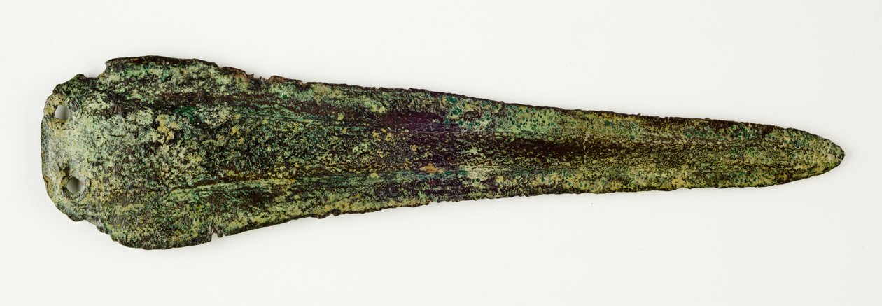 Dagger Blade by Minoan