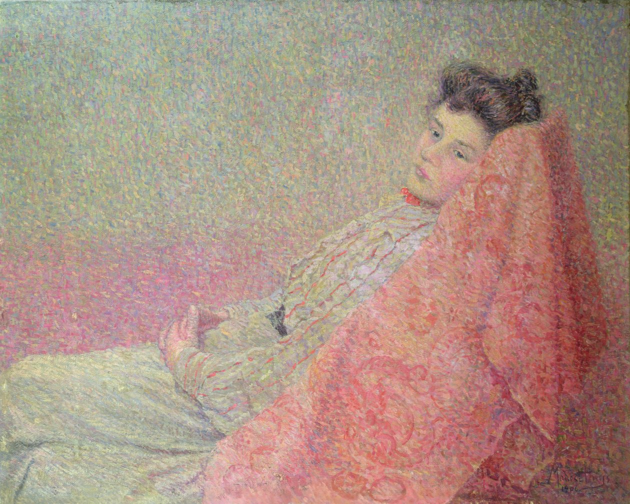 A Study in Pink, 1906 by Modest Huys