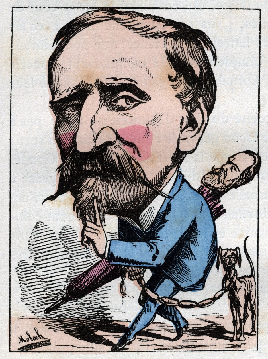 Portrait of Henri d