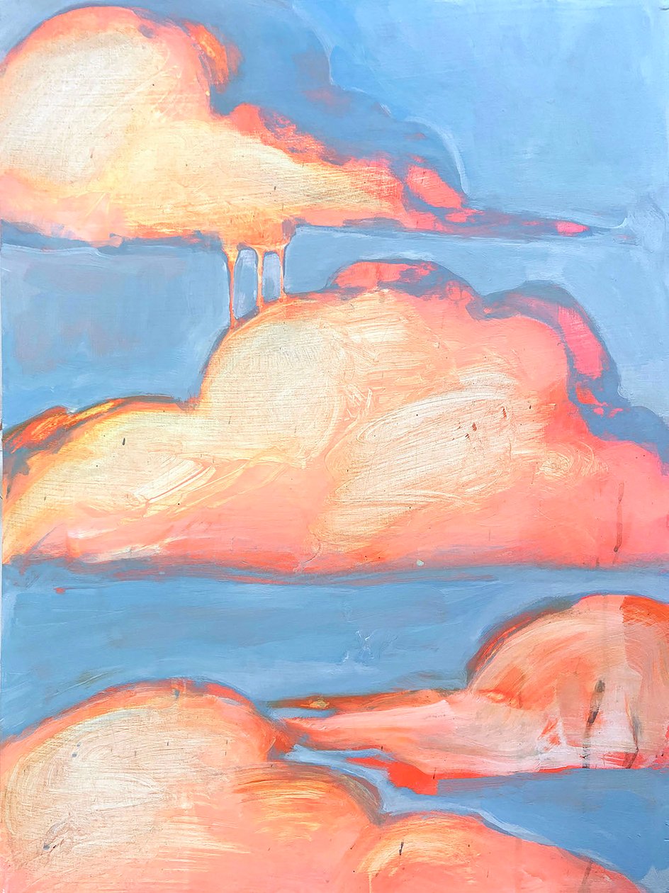 Stolen Sunset 2 by Monica Perez Vega