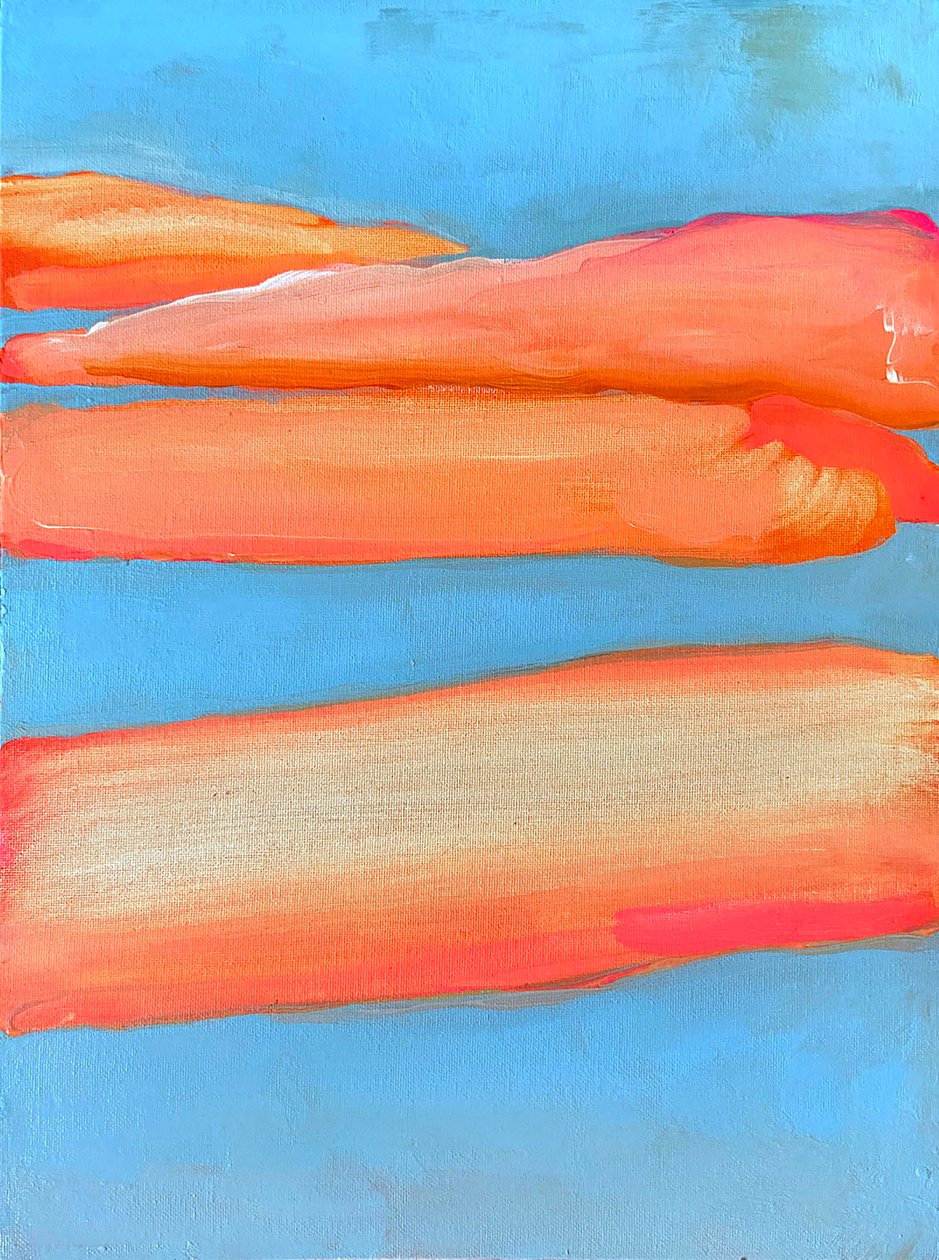 Stolen Sunset 3 by Monica Perez Vega