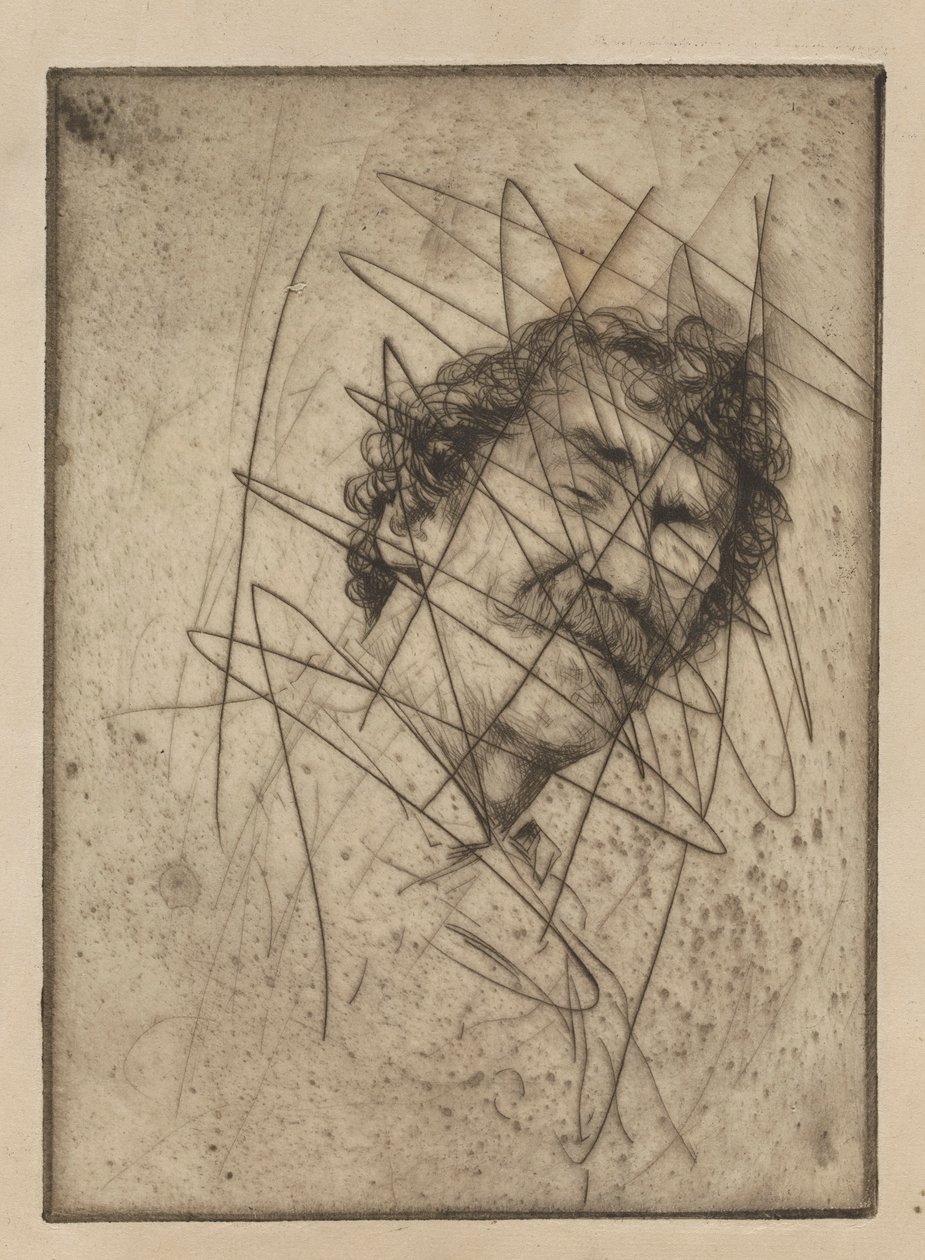 Whistler No. 2 by Mortimer Menpes