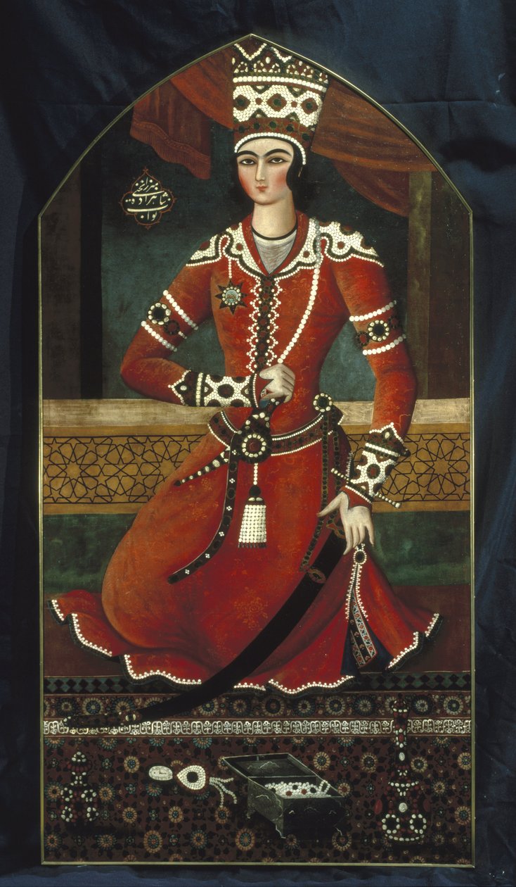 Prince Yahya by Muhammad Hasan