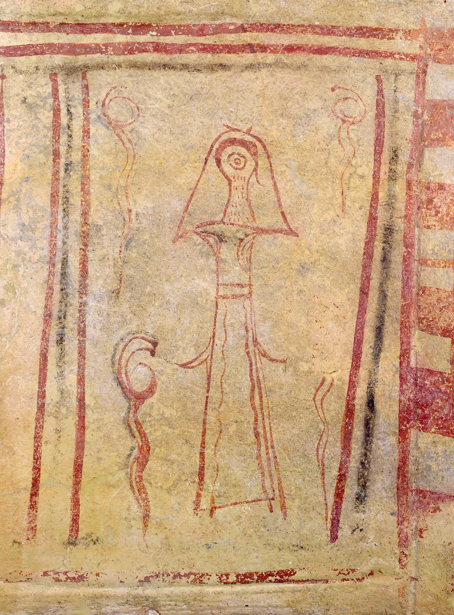 Larnax by Mycenaean