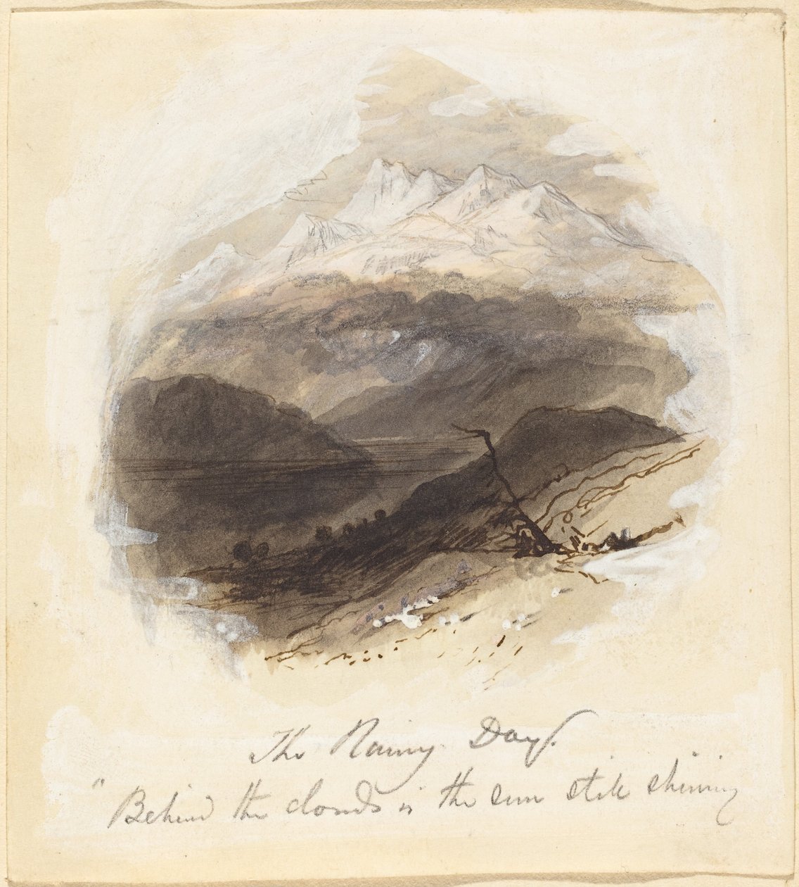 Illustration for Longfellow