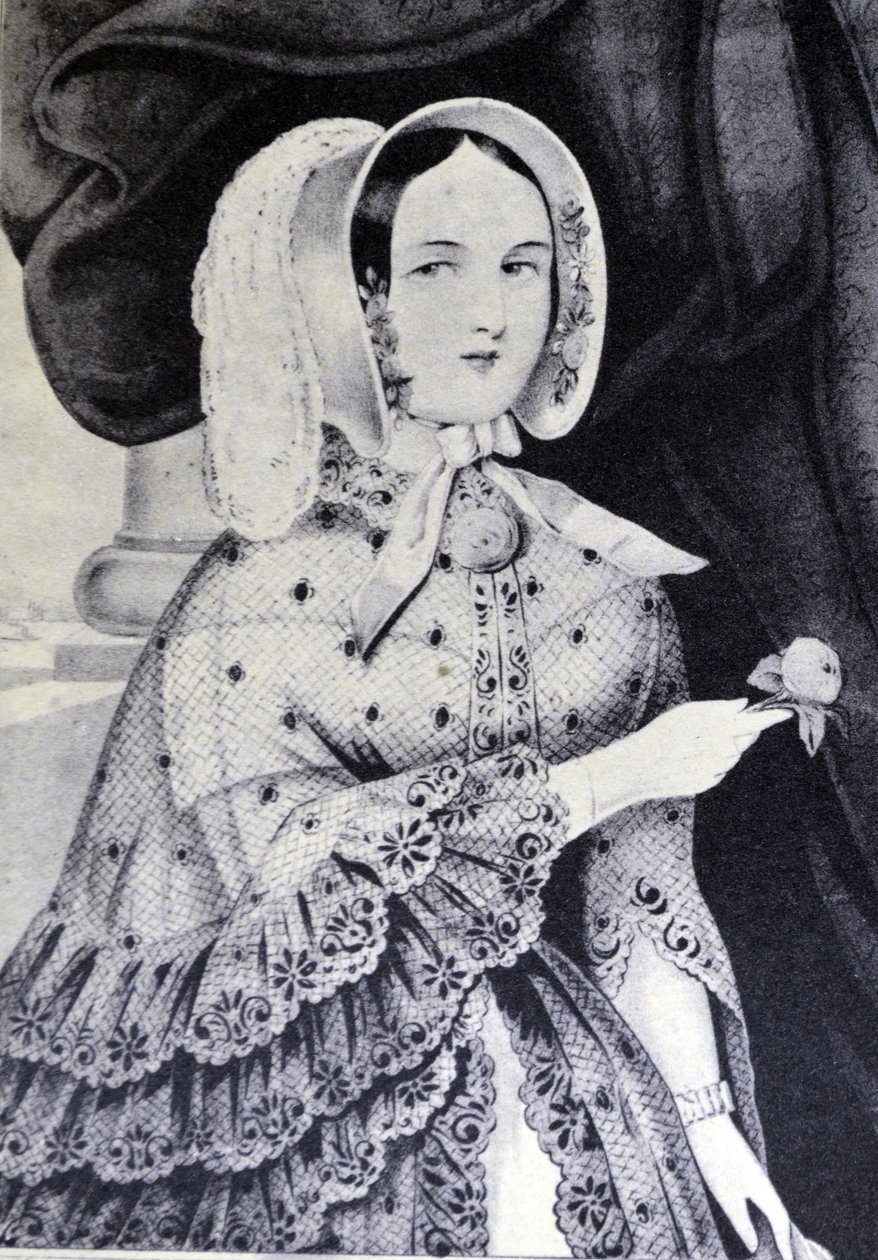 Isabella by N. and Ives, J.M. Currier