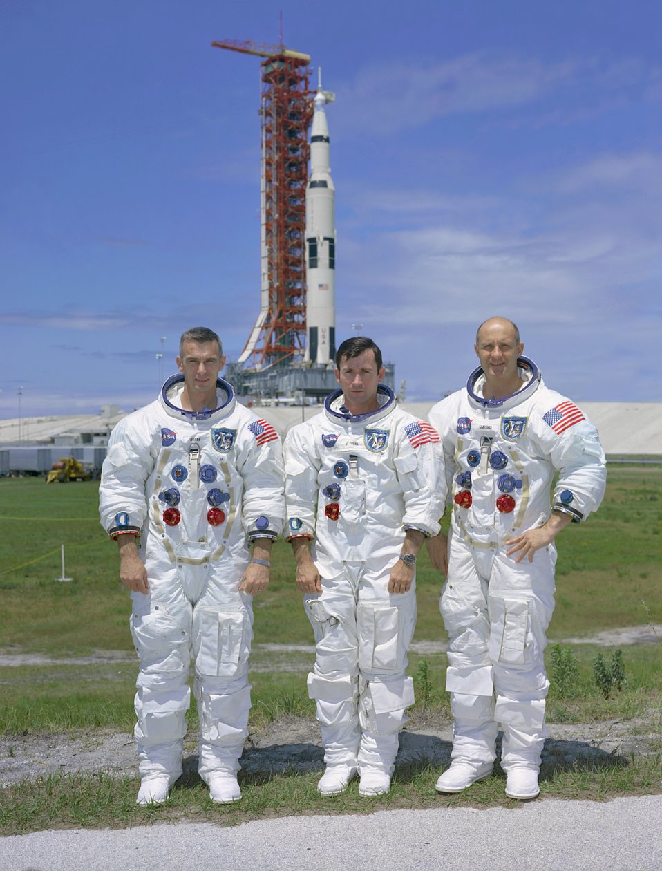 Apollo 10 - NASA by NASA Images