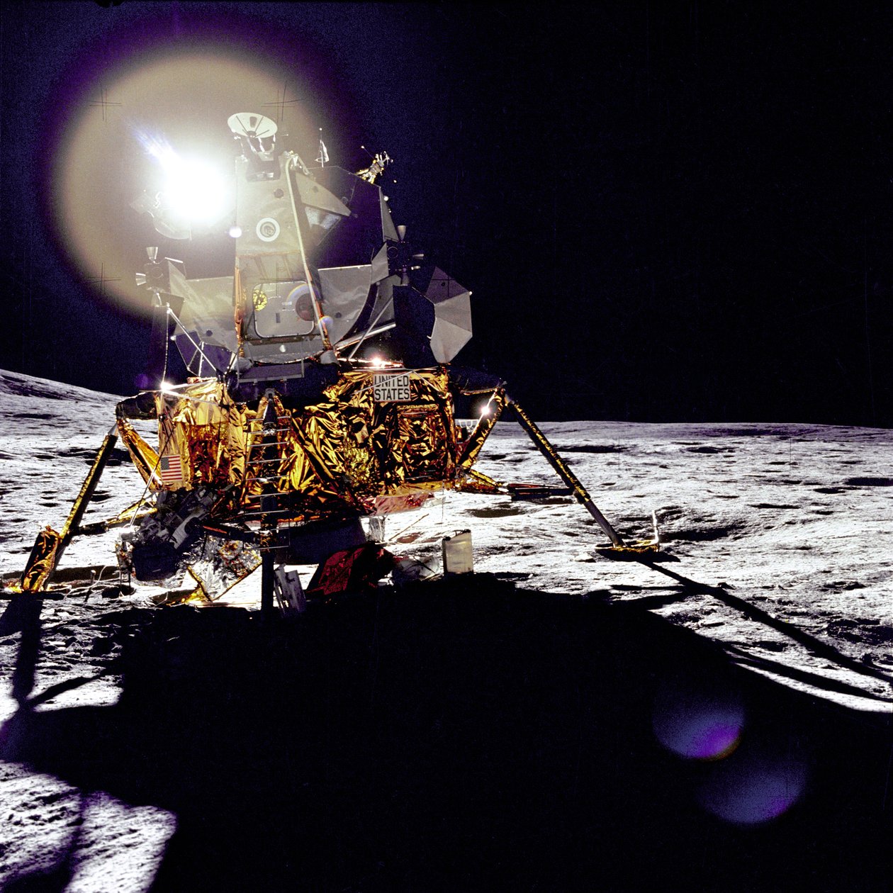 Apollo 14 - NASA by NASA Images