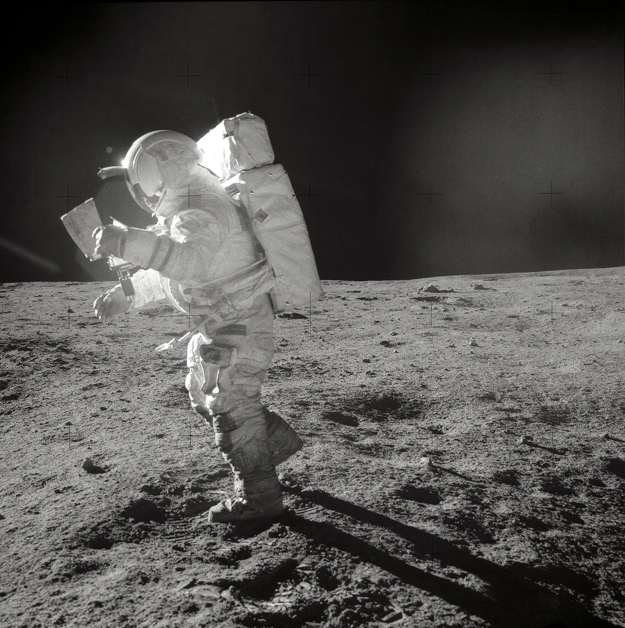 Apollo 14 - NASA, 1971 by NASA Images