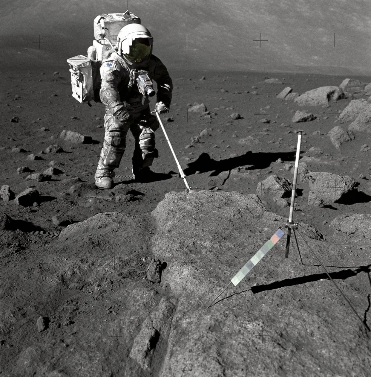 Apollo 17 - NASA by NASA Images