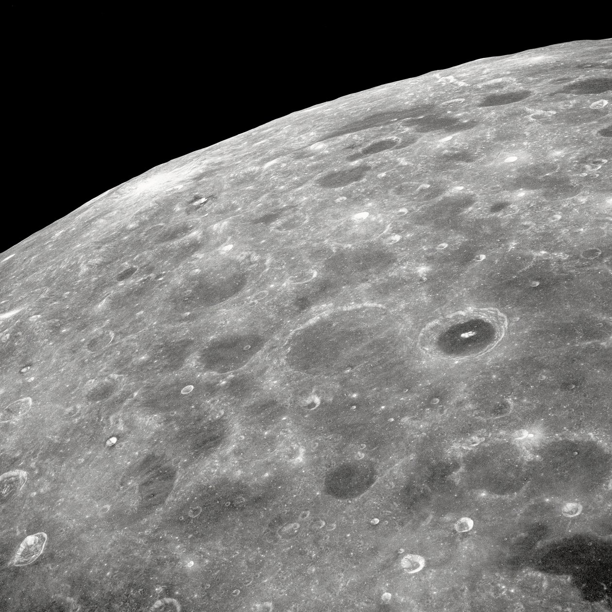 Apollo 8 - NASA by NASA Images