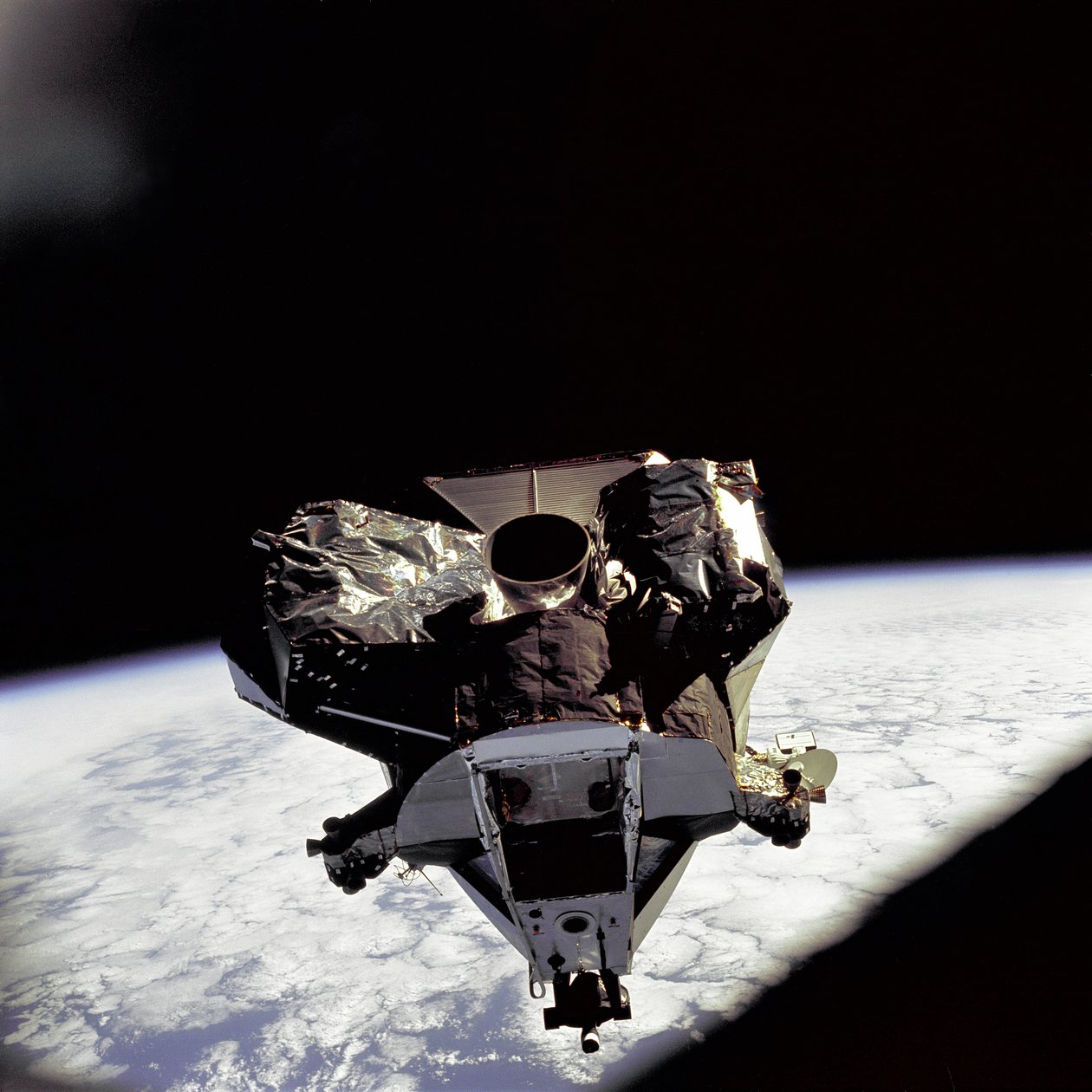 Nasa Apollo 9