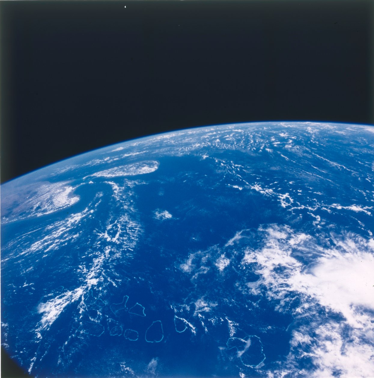 Earth from Space - the Indian Ocean by NASA Images