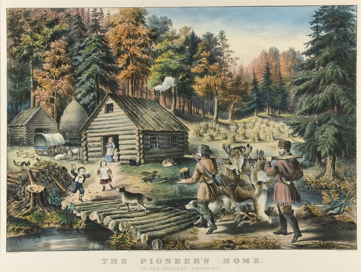 The Pioneer