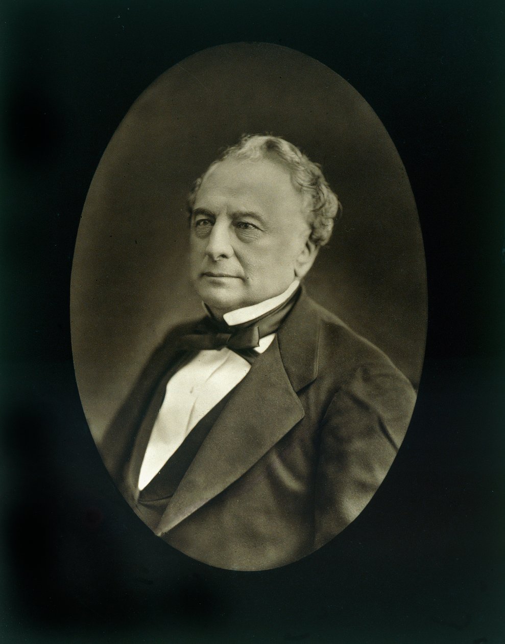 Isaac Pereire (1806-80), from Galerie Contemporaine by Nadar