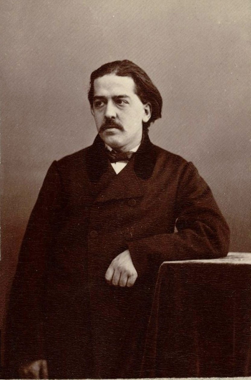 Charles-Louis Chassin by Nadar