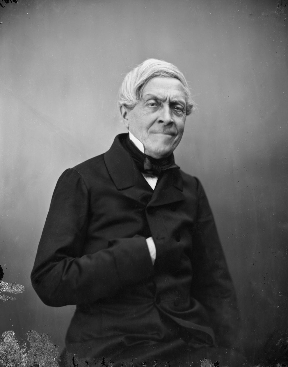 Félix Nadar 1820-1910 Portraits Jules Michelet by Nadar
