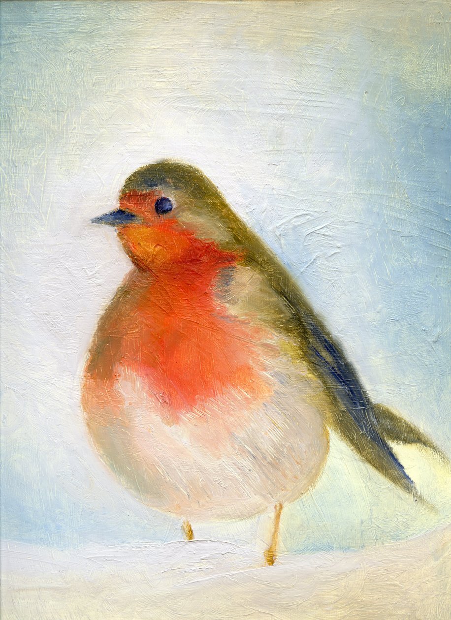 Wintry, 2011 by Nancy Moniz Charalambous