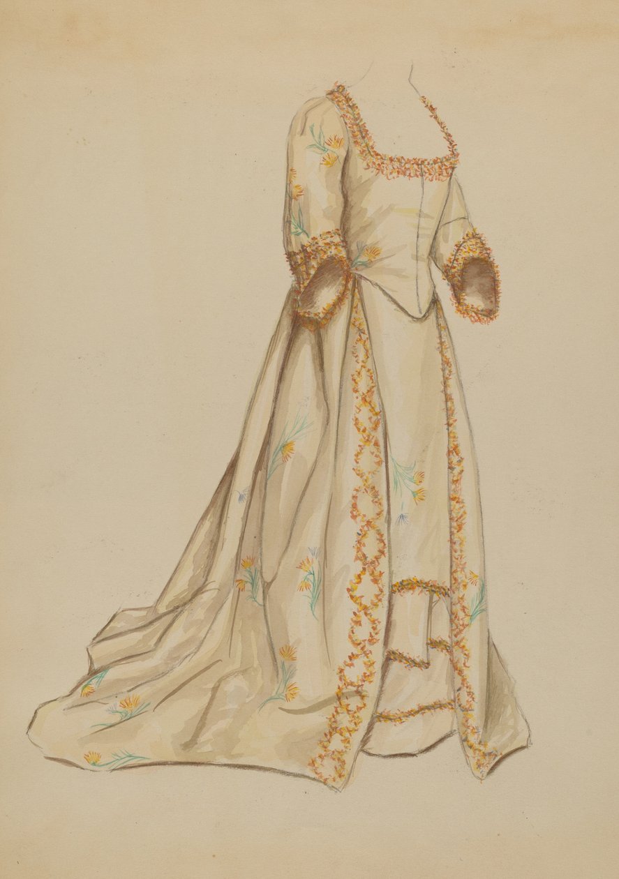 Dress by Nancy Crimi