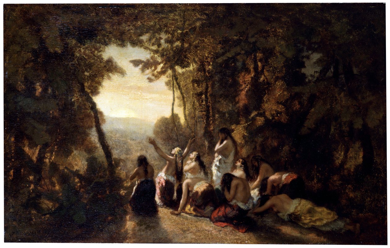 The Lament of Jephthah