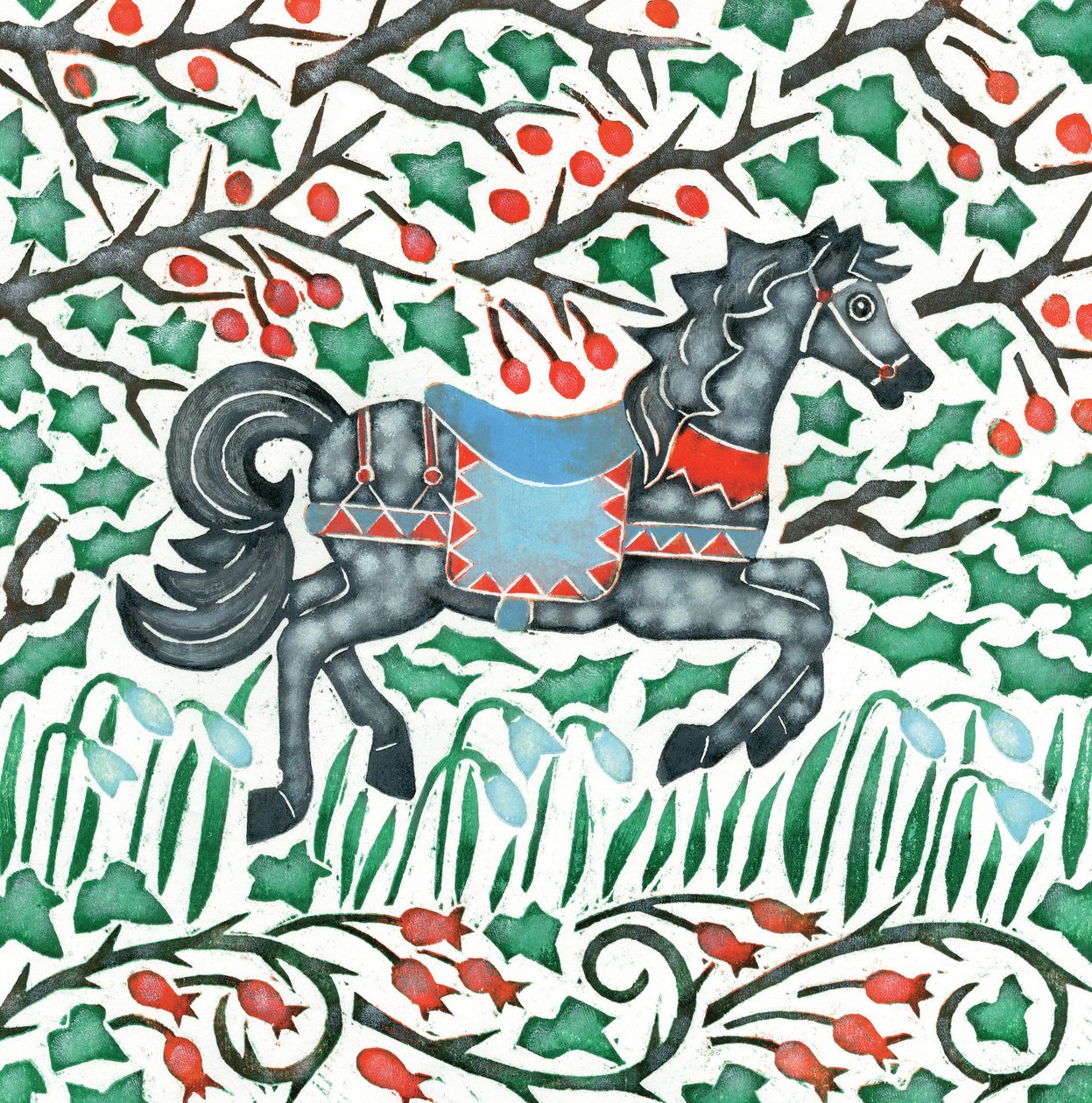 Winter by Nat Morley