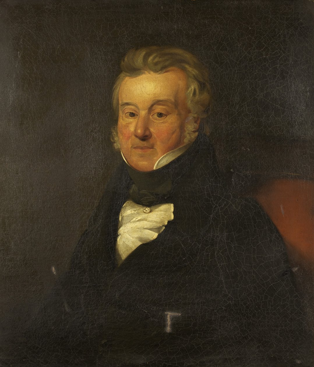 Portrait of Richard Smith, Surgeon, c.1832 by Nathan Cooper Branwhite