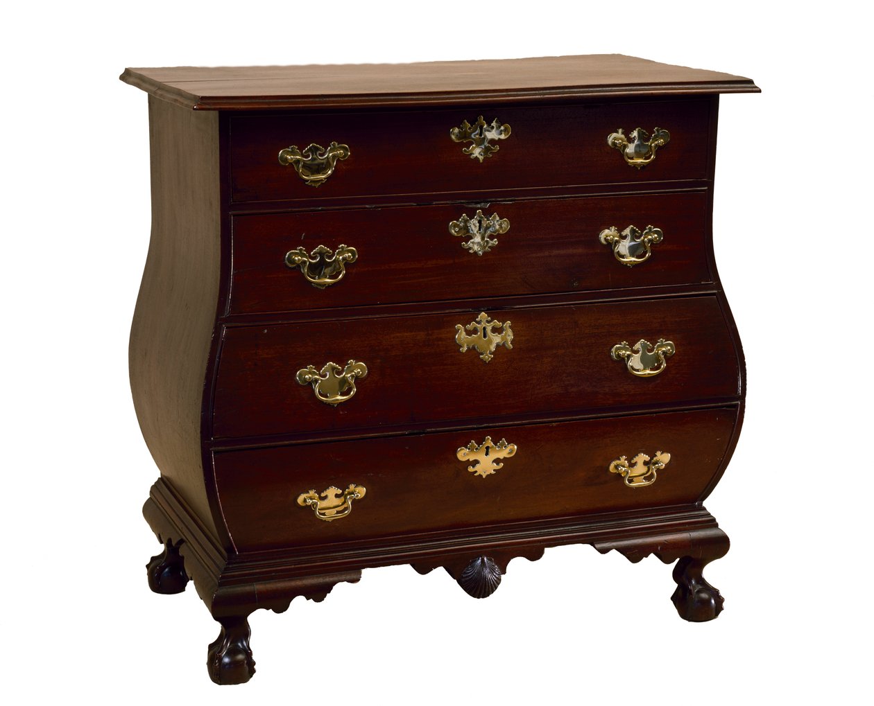 Chest of Drawers by Nathaniel Gould
