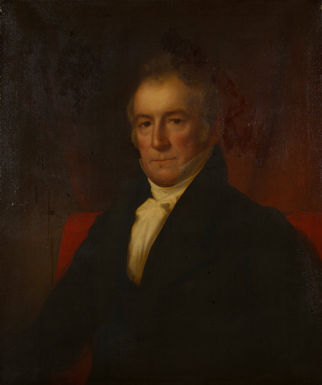 William C. Leffingwell (1765-1834), B. A. 1786, M. A. 1789 by Nathaniel Jocelyn