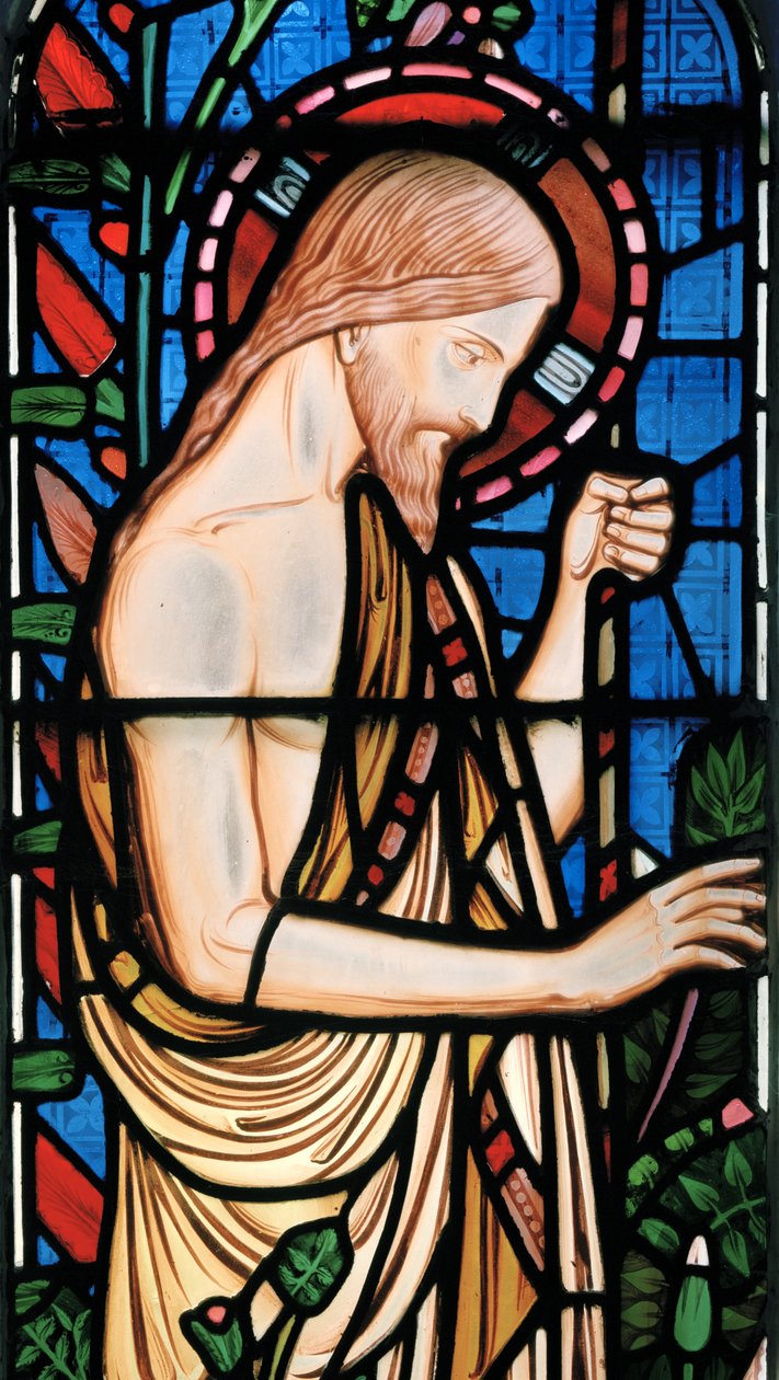 Noli Me Tangere by Nathaniel Westlake