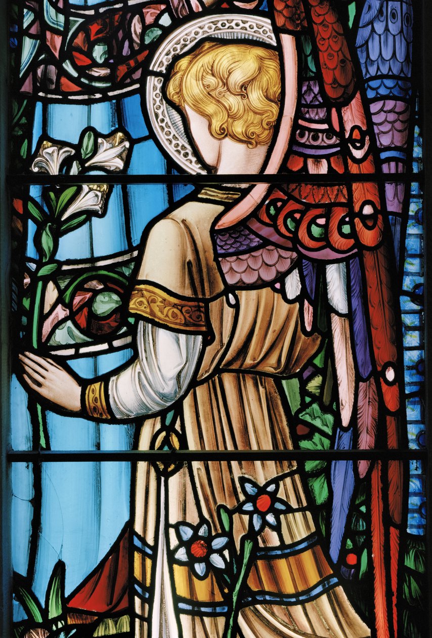 The Angel Gabriel by Nathaniel Westlake