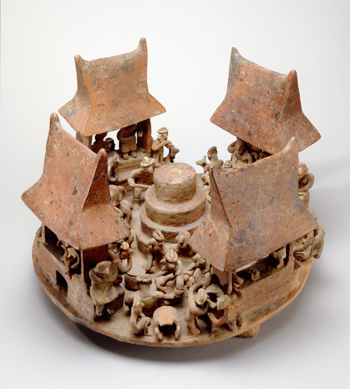 Ceremonial Centre by Nayarit