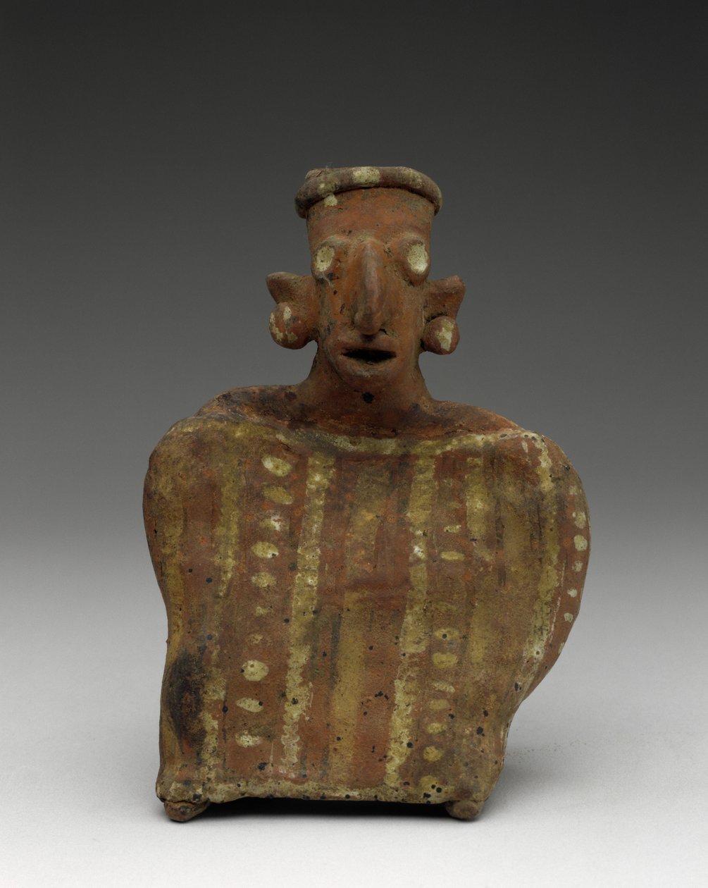 Seated Female Figure by Nayarit Nayarit