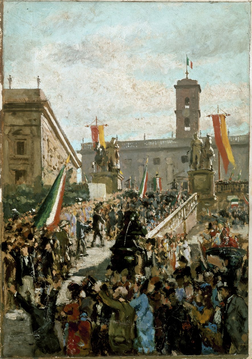 October 2 by Nazzareno Cipriani