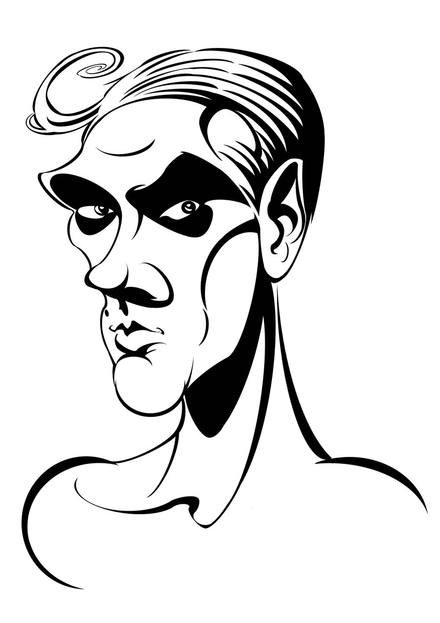 Adam Cooper, British Dancer (Tidied Version) by Neale Osborne
