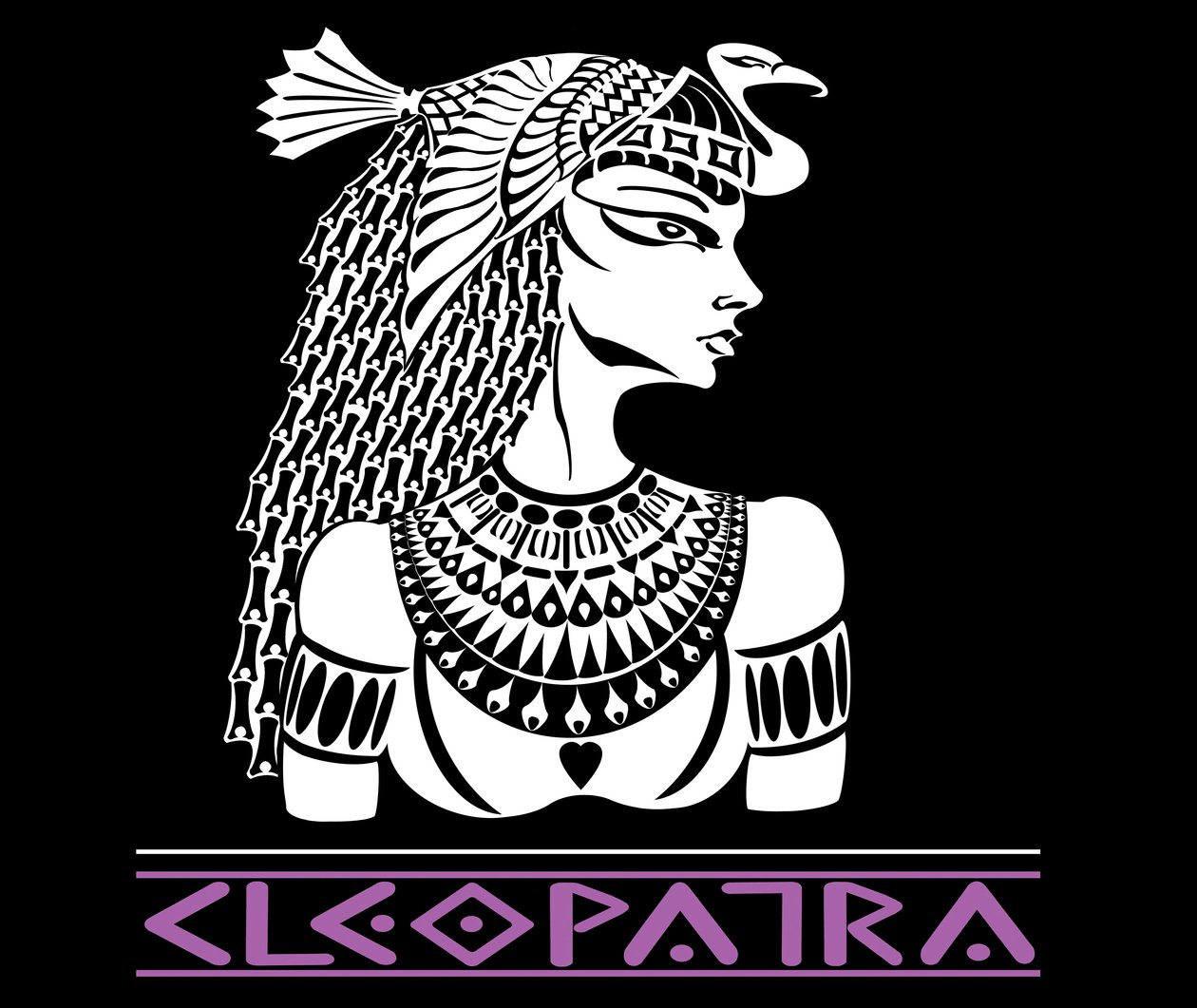 Cleopatra (New Version) by Neale Osborne