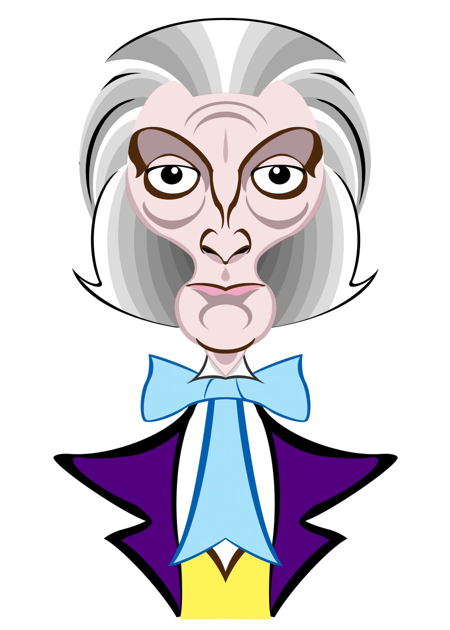 William Hartnell as Doctor Who by Neale Osborne
